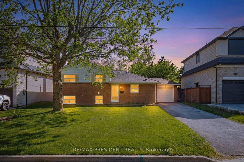Image of home for listing MLS® W13839224