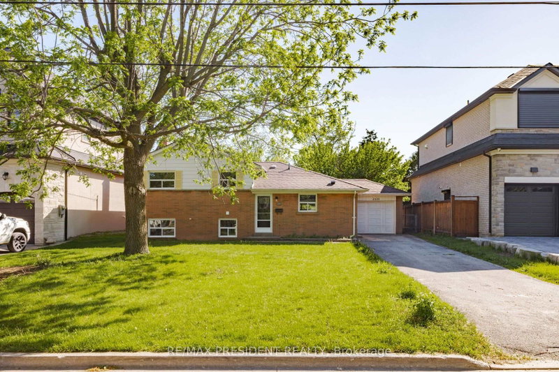 Image of home for listing MLS® W13839224