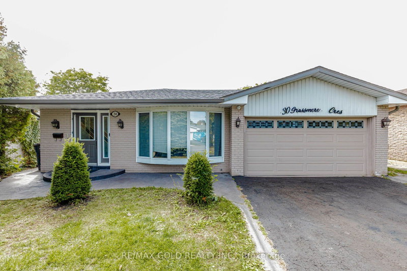Image of home for listing MLS® W13839330