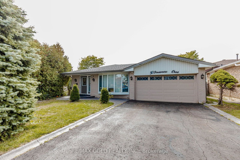 Image of home for listing MLS® W13839330