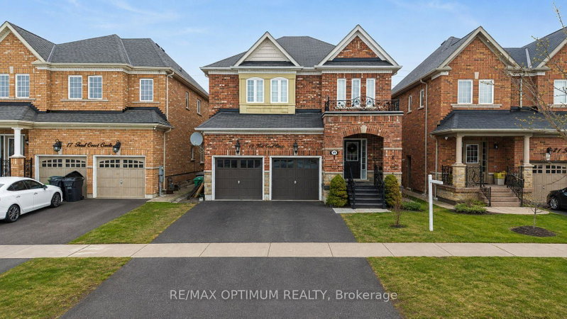 Image of home for listing MLS® W13839338