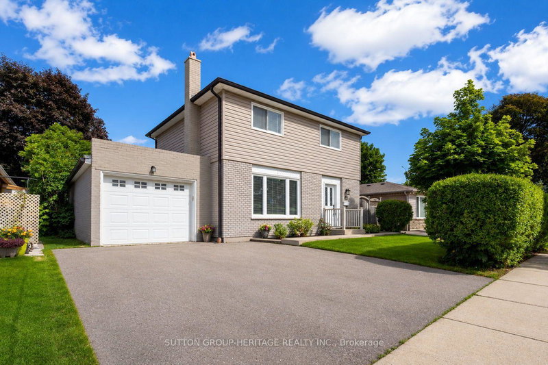 Image of home for listing MLS® W13839508