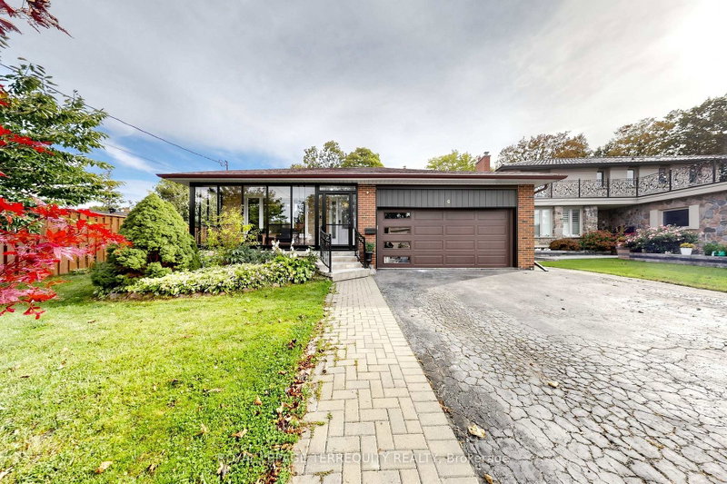 Image of home for listing MLS® W13839630