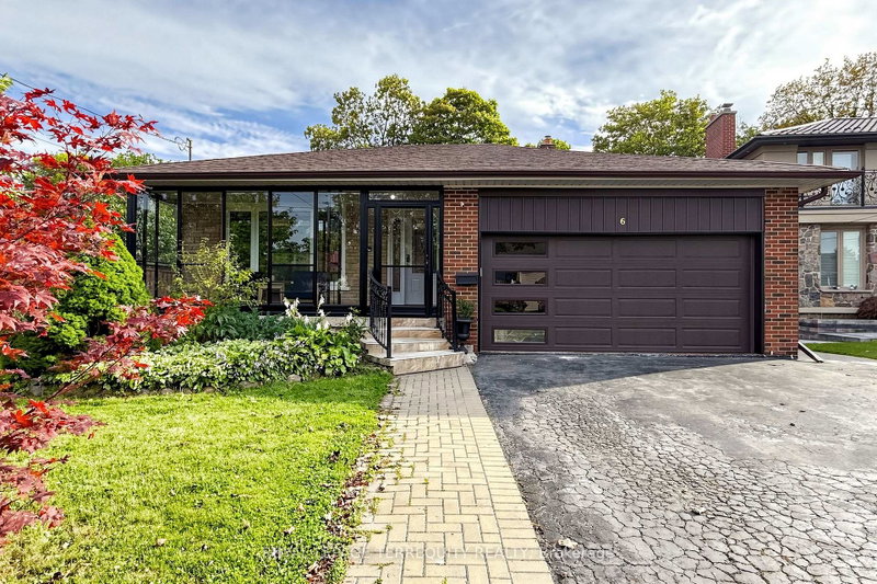 Image of home for listing MLS® W13839630
