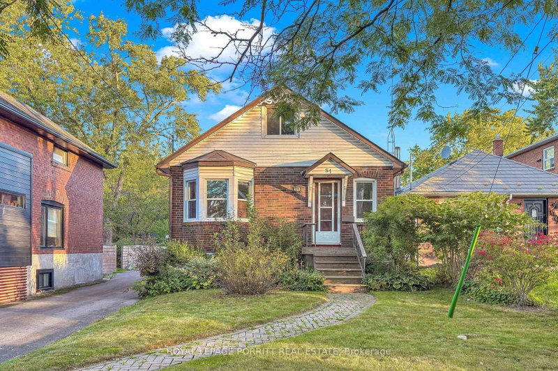 Image of home for listing MLS® W13839638