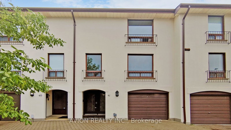 Image of home for listing MLS® W13839718