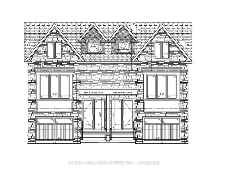 Image of home for listing MLS® W13839728