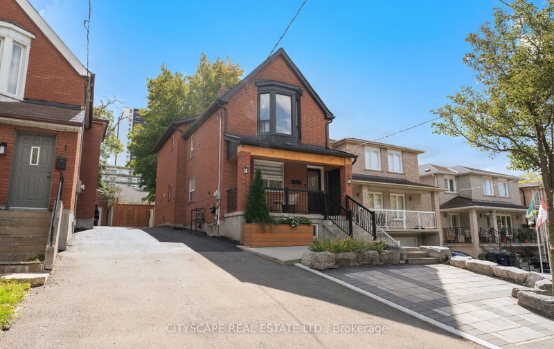 Image of home for listing MLS® W13839786