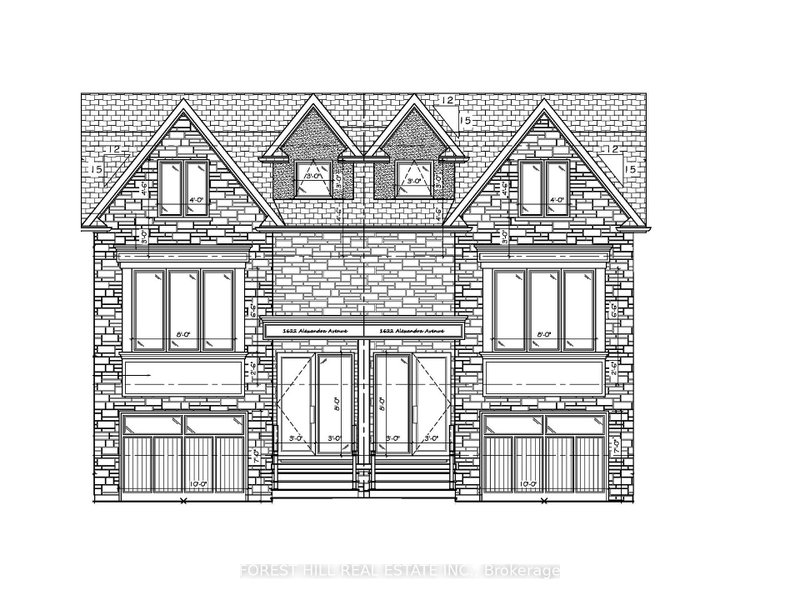 Image of home for listing MLS® W13839876