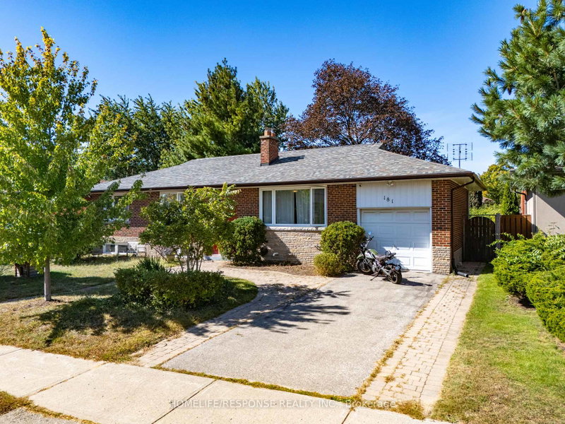 Image of home for listing MLS® W13840000