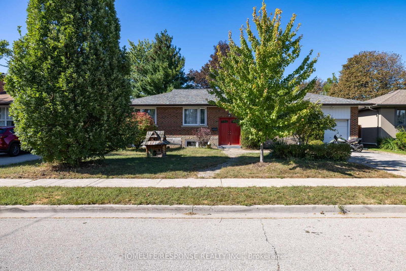 Image of home for listing MLS® W13840000