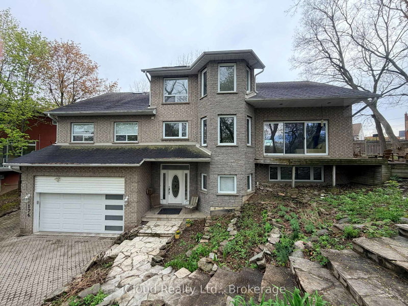Image of home for listing MLS® W13840132