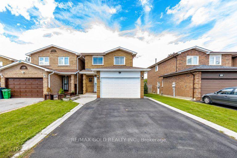Image of home for listing MLS® W13840194