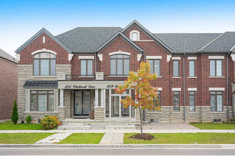 Image of home for listing MLS® W13840386