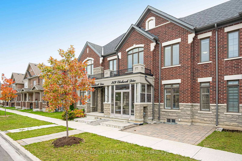 Image of home for listing MLS® W13840386