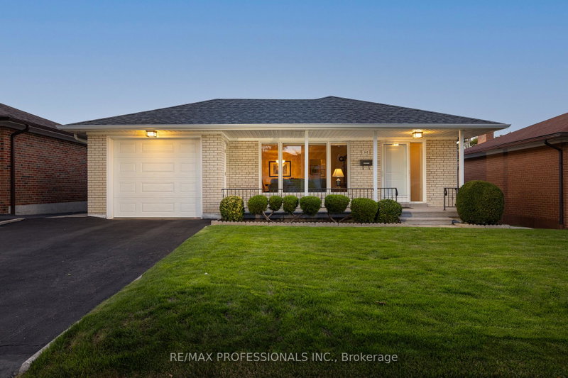 Image of home for listing MLS® W13840594
