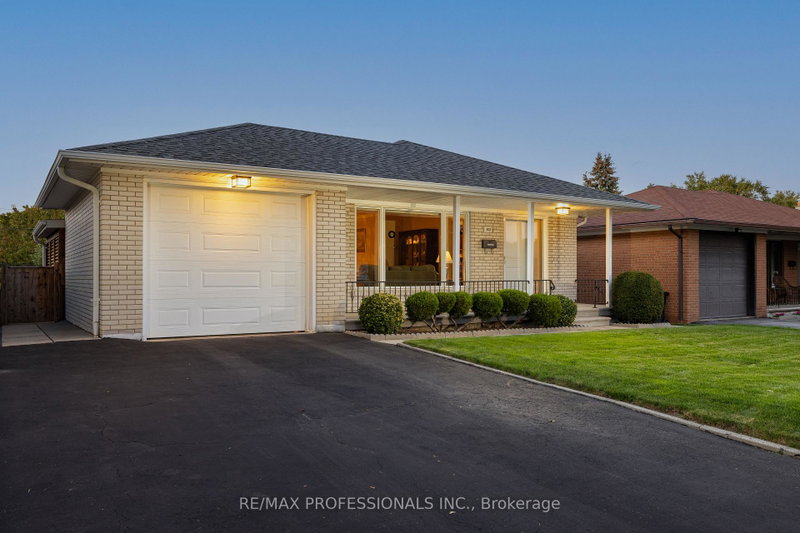 Image of home for listing MLS® W13840594
