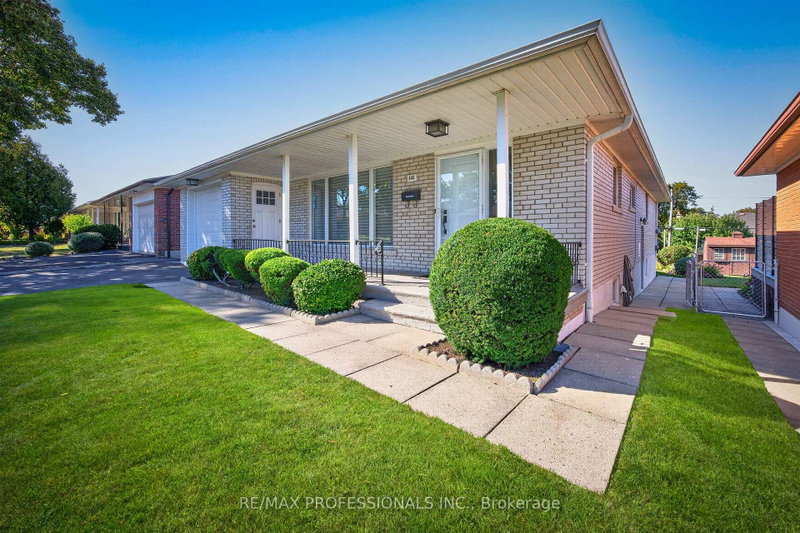 Image of home for listing MLS® W13840594