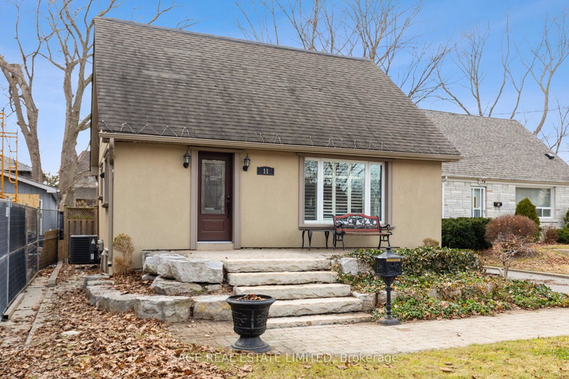 Image of home for listing MLS® W13840664
