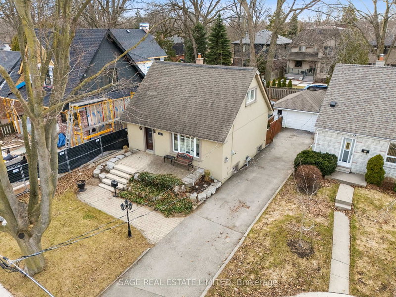 Image of home for listing MLS® W13840664
