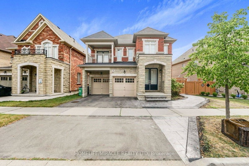 Image of home for listing MLS® W13840770