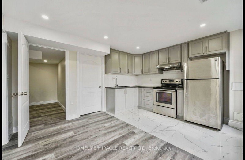 Image of home for listing MLS® W13840770