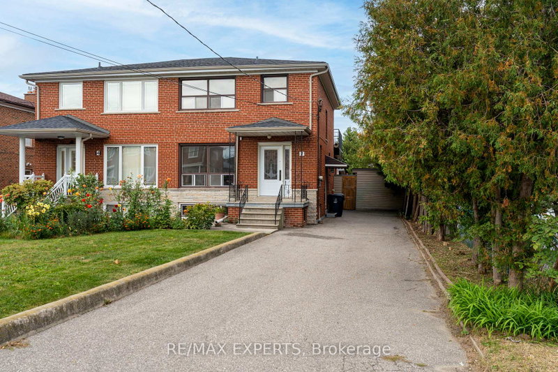 Image of home for listing MLS® W13840932