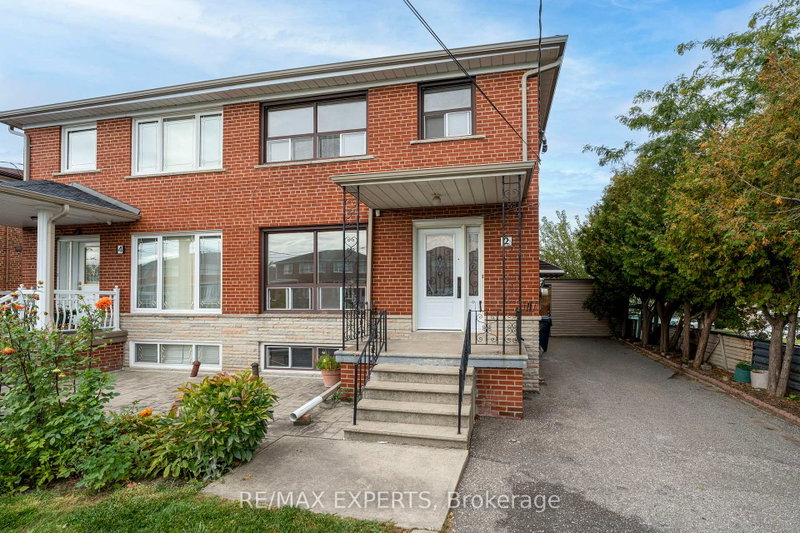 Image of home for listing MLS® W13840932