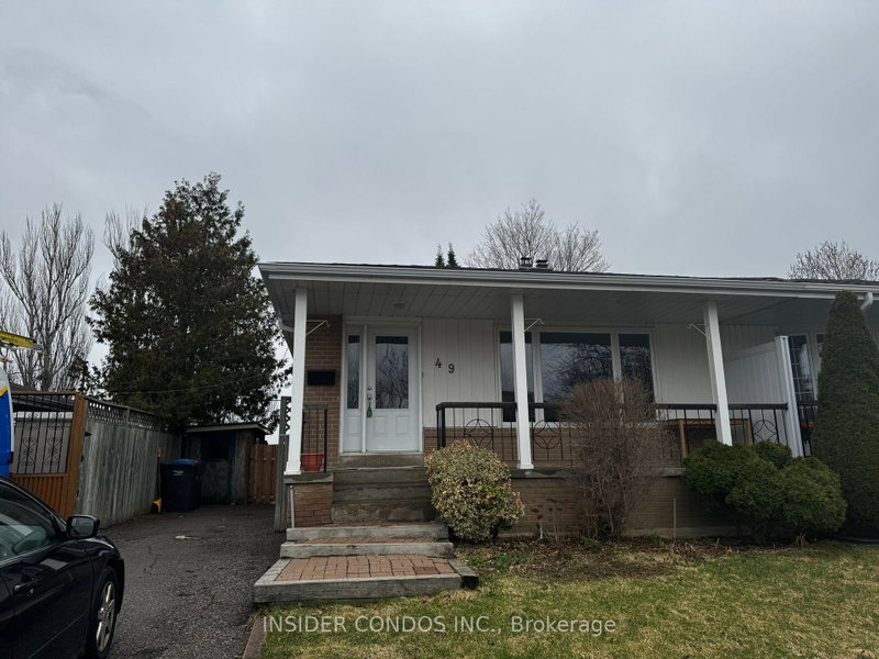 Image of home for listing MLS® W13841128