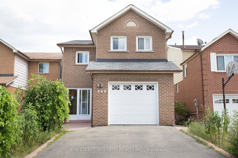 Image of home for listing MLS® W13841154