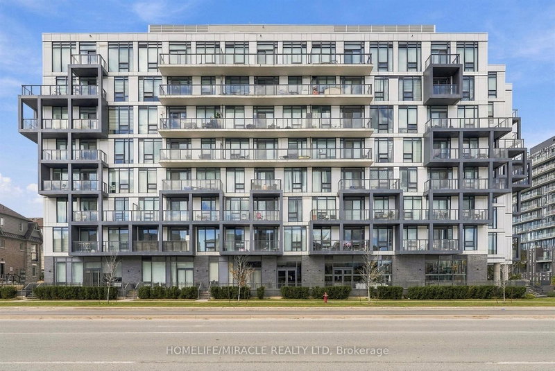 Image of home for listing MLS® W13841212