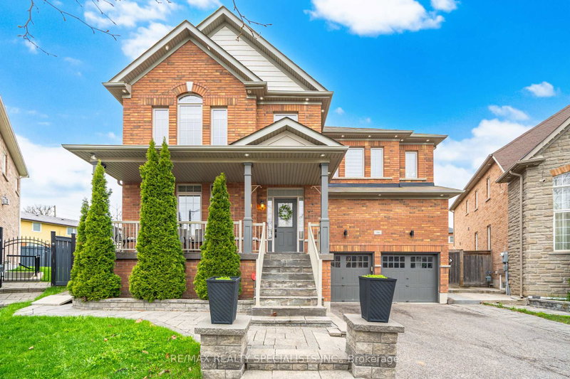 Image of home for listing MLS® W13841282