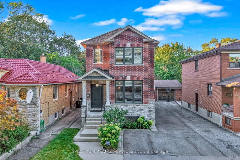 Image of home for listing MLS® W13841342