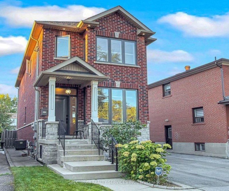 Image of home for listing MLS® W13841342