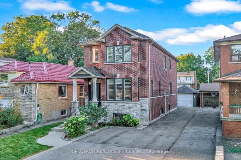 Image of home for listing MLS® W13841342