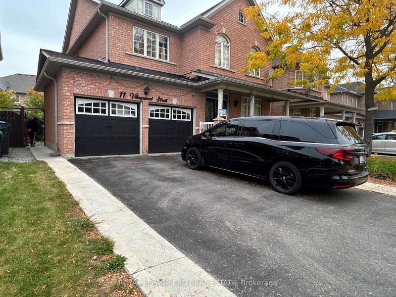 Image of home for listing MLS® W13841520