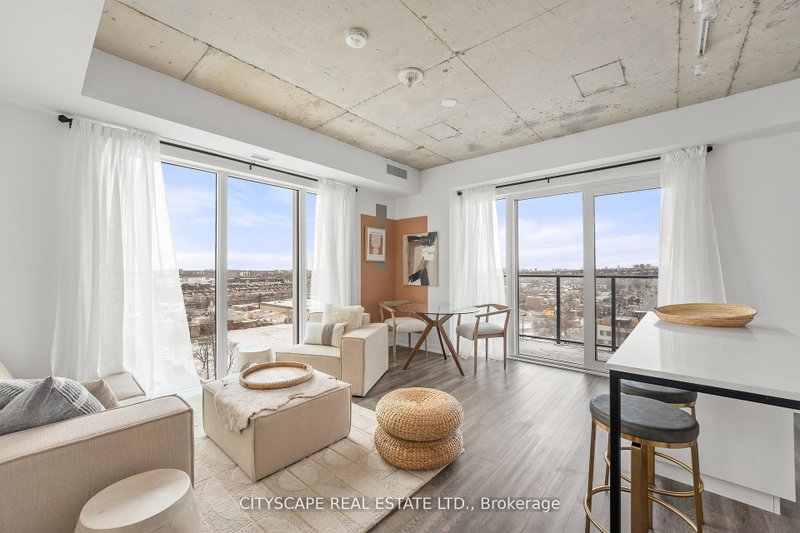 Image of home for listing MLS® W13841656