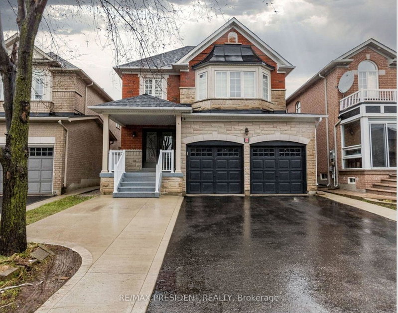 Image of home for listing MLS® W13841726