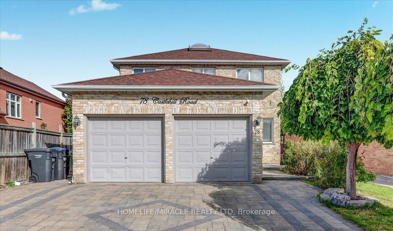Image of home for listing MLS® W13841830