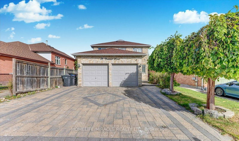 Image of home for listing MLS® W13841830