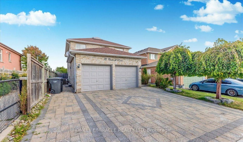 Image of home for listing MLS® W13841830