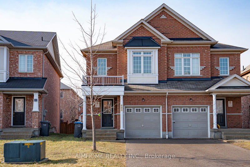 Image of home for listing MLS® W13841832