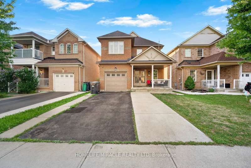 Image of home for listing MLS® W13841980