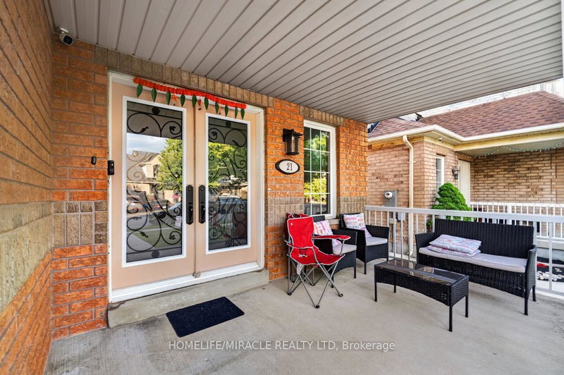 Image of home for listing MLS® W13841980