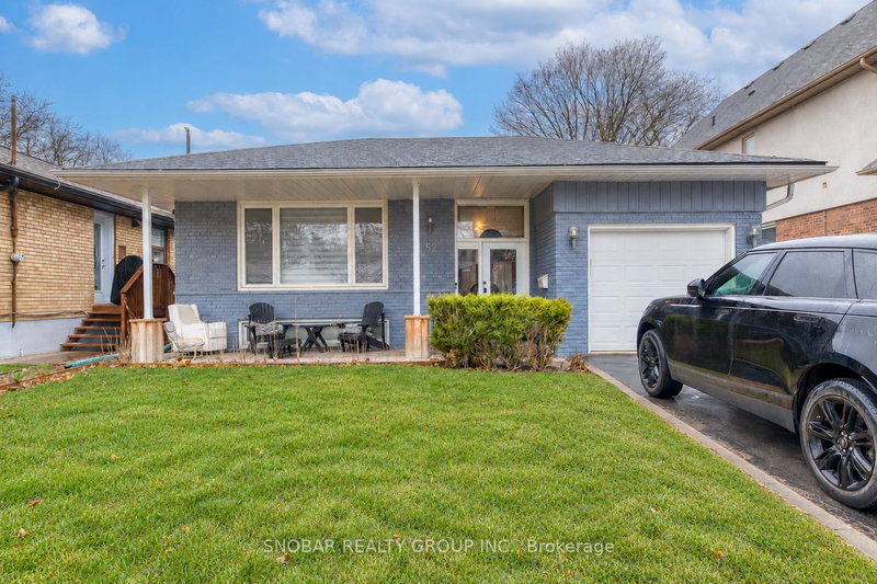 Image of home for listing MLS® W13841994