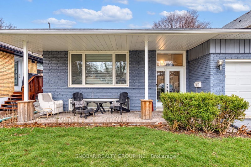 Image of home for listing MLS® W13841994