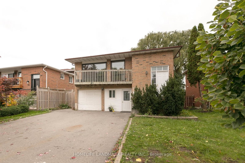 Image of home for listing MLS® W13842064