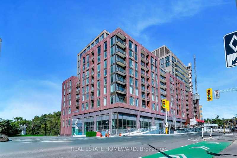 Image of home for listing MLS® W13842074