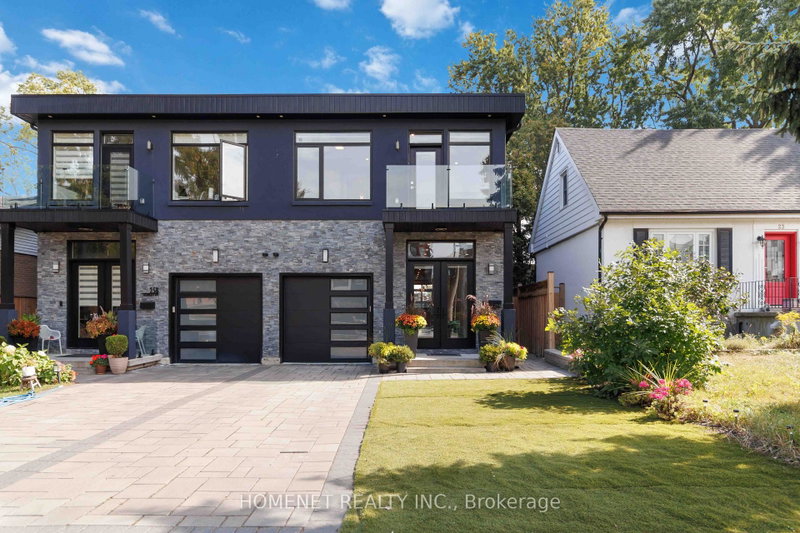 Image of home for listing MLS® W13842108