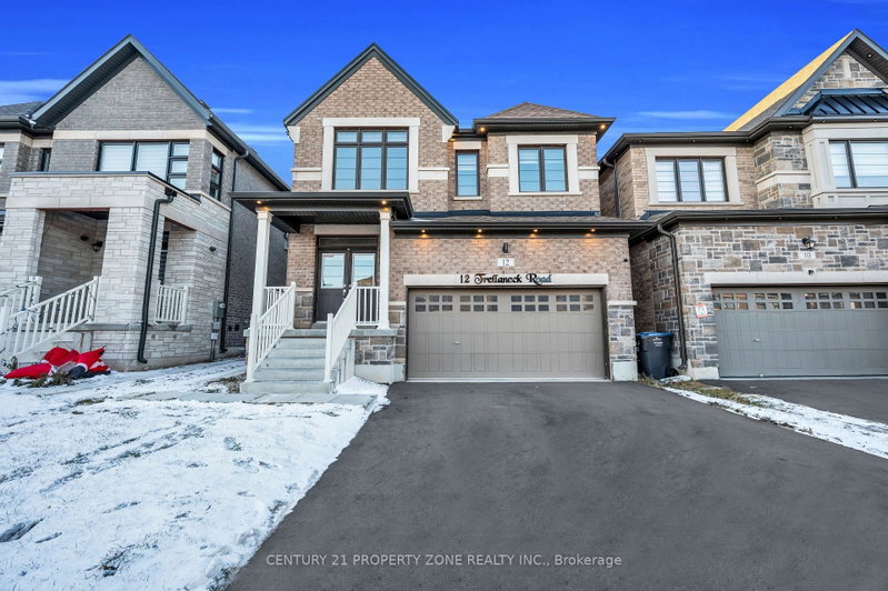 Image of home for listing MLS® W13842112